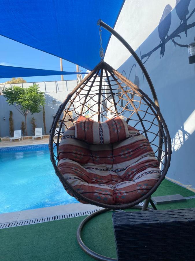 Jar Alqamar Chalet -شاليه جار القمر Джераш Екстериор снимка